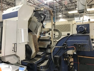 Mori-Seiki SL-65C, Machine ID: 6932